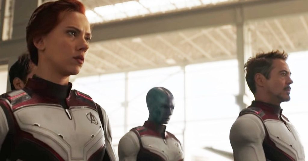 Vingadores: Ultimato quase teve viagem no tempo para 2009?
