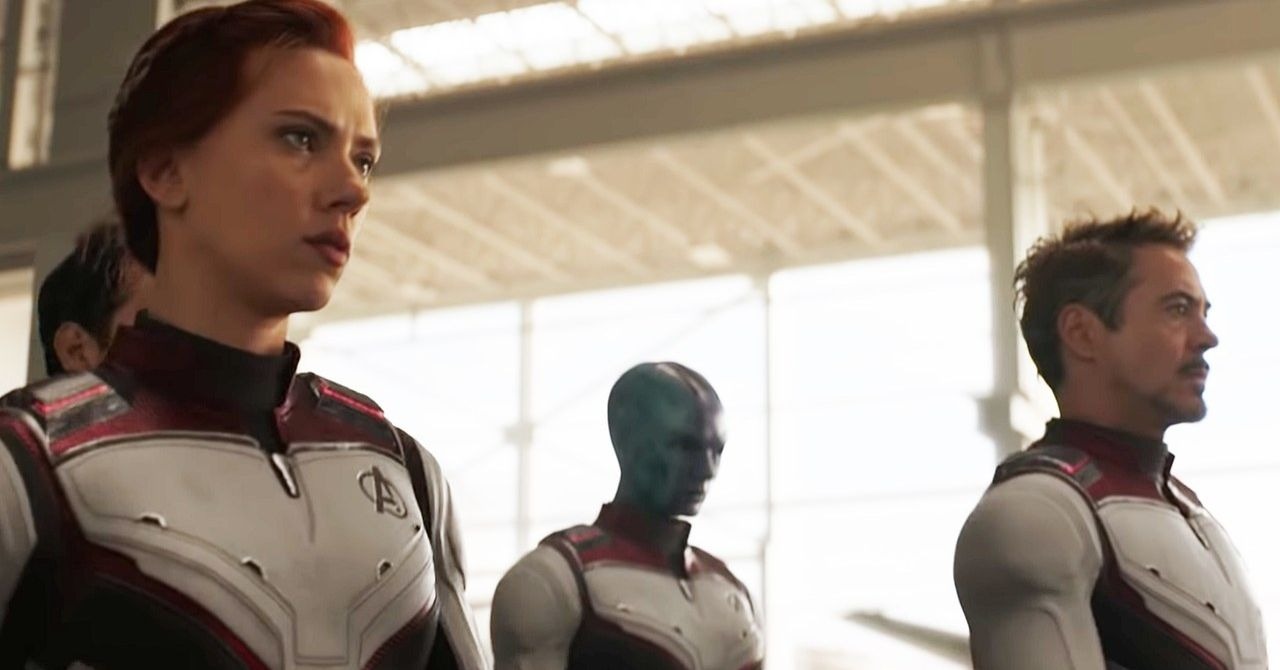 Vingadores: Ultimato quase teve viagem no tempo para 2009?