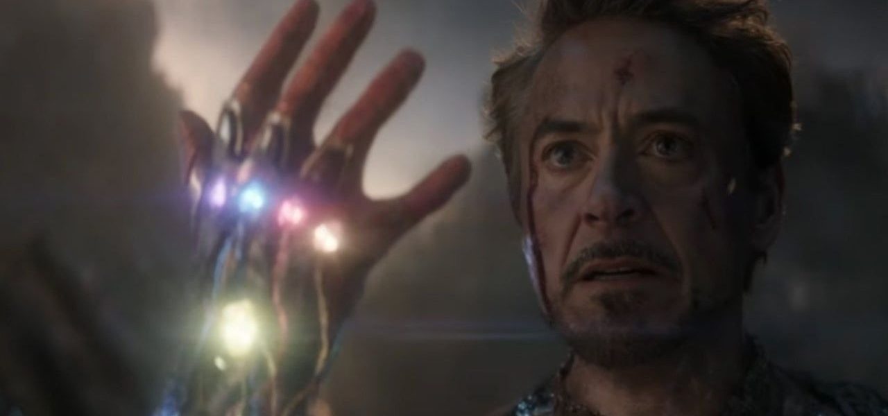 vingadores homem de ferro robert downey jr.