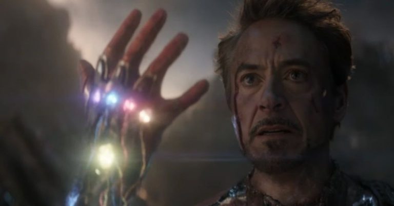vingadores homem de ferro robert downey jr.