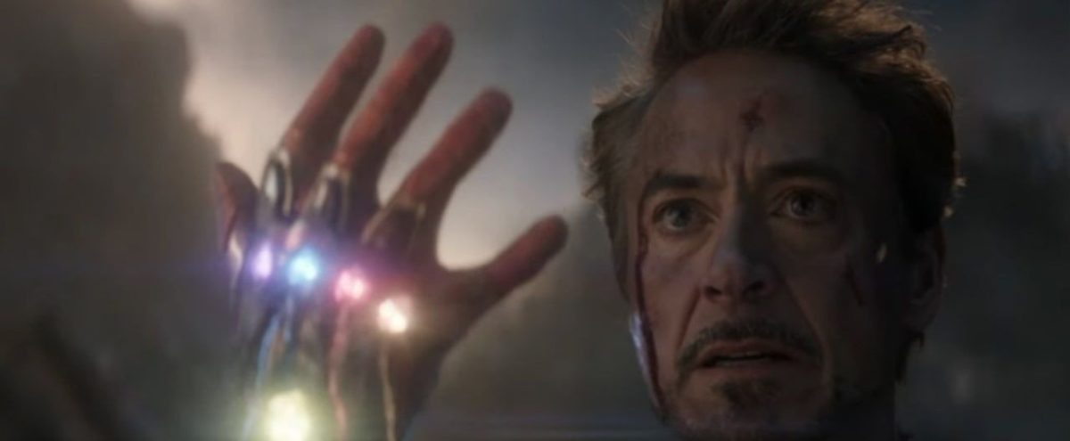 vingadores homem de ferro robert downey jr.