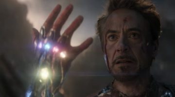Versão violenta e brutal da morte de Tony Stark em Ultimato é revelada