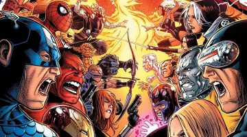 Vingadores vs X-Men: Marvel pode lançar filme na Fase 6, diz site