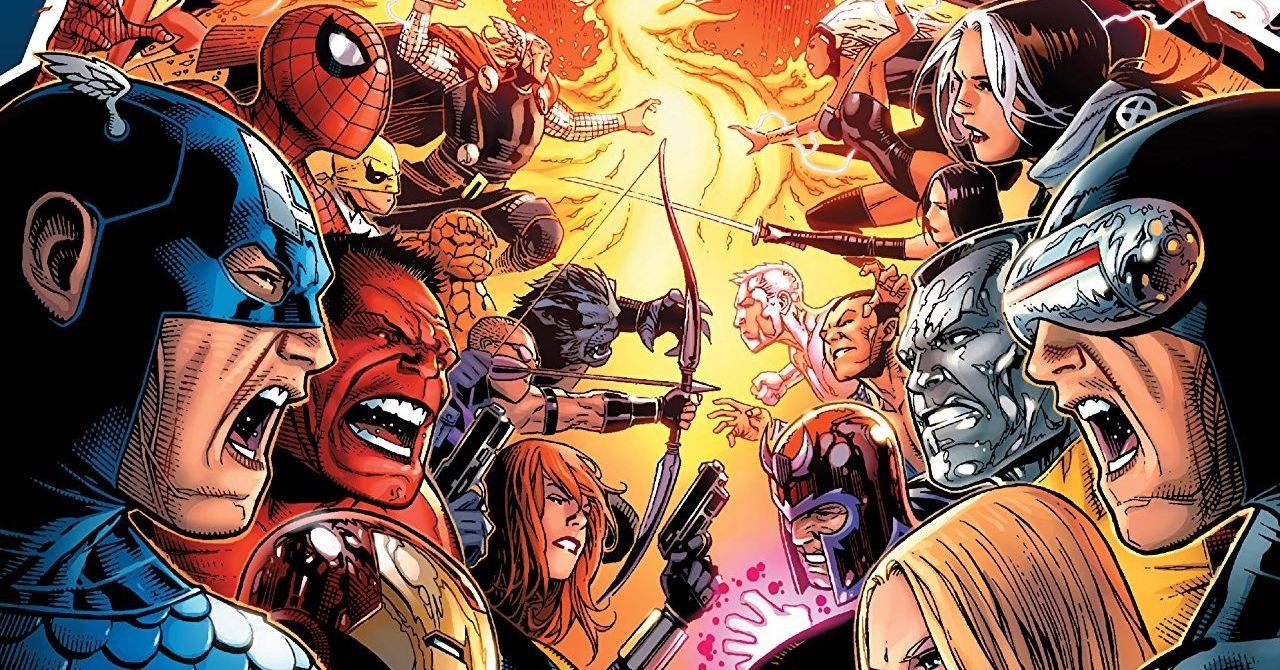 Vingadores vs X-Men: Marvel pode lançar filme na Fase 6, diz site