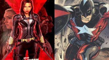 Viúva Negra e Guardião Vermelho já foram casados no filme da heroína, diz teoria