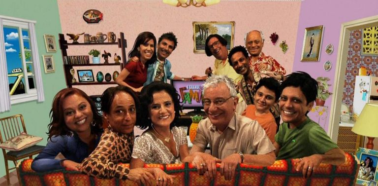 a grande família