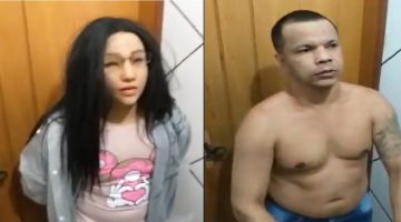 As Branquelas: homem tenta fugir da cadeia com disfarce como o do filme