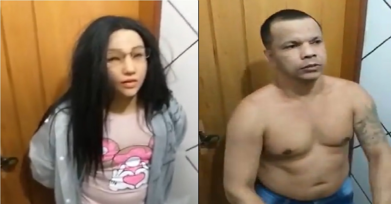 As Branquelas: homem tenta fugir da cadeia com disfarce como o do filme