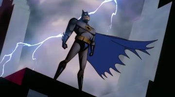 Dublador do Batman em animações estará em Crise nas Infinitas Terras