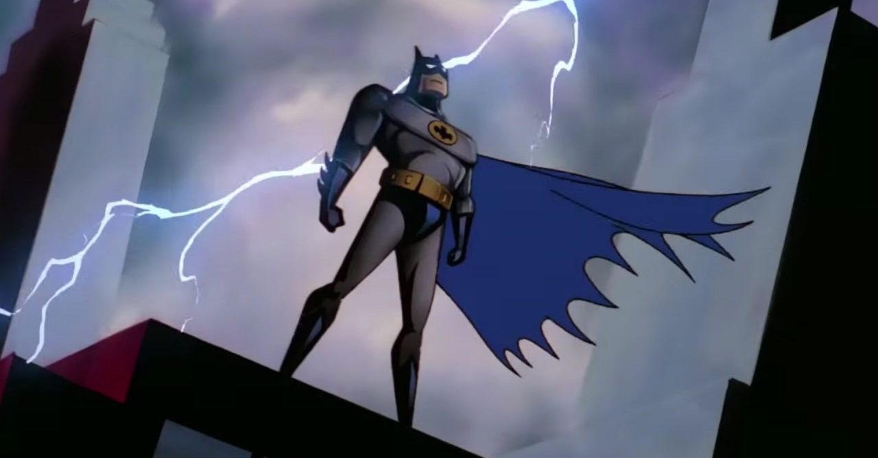 Dublador do Batman em animações estará em Crise nas Infinitas Terras