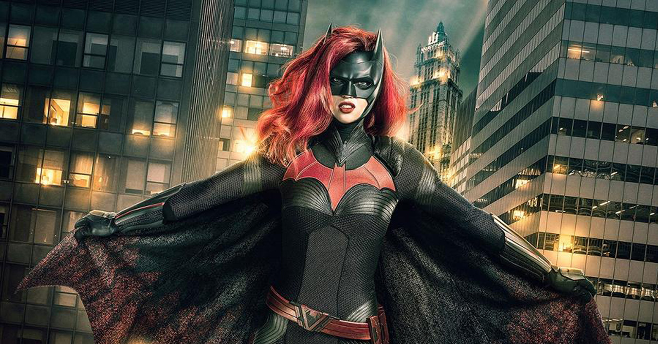 Batwoman: CW divulga primeiras imagens da nova série; veja