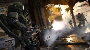 Call of Duty: Modern Warfare terá modo battle royale, mas só em 2020