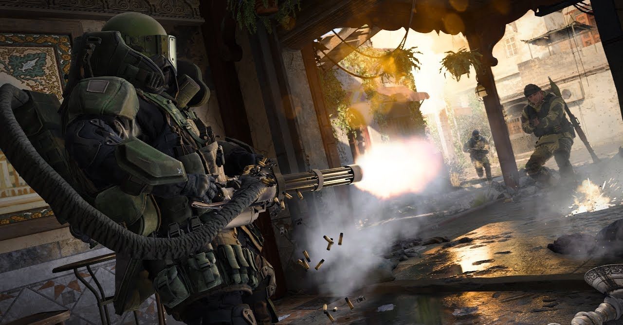 Call of Duty: Modern Warfare terá modo battle royale, mas só em 2020