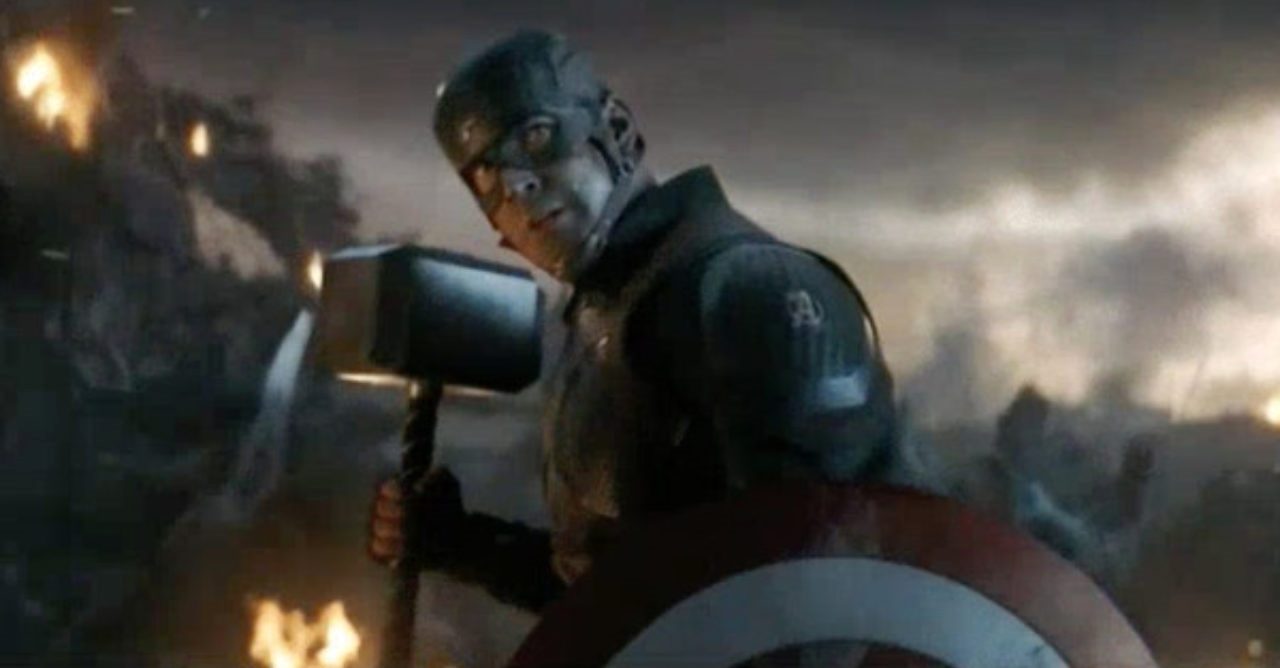 Chris Evans fala sobre retornar como Capitão América no UCM