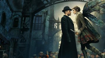 Carnival Row: veja trailer de série com Orlando Bloom e Cara Delevingne