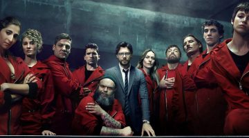 La Casa de Papel: atores se despedem após gravações da 4ª temporada