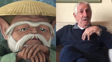 Cavaleiros do Zodíaco: dublador faz remake mesmo com dificuldade para falar