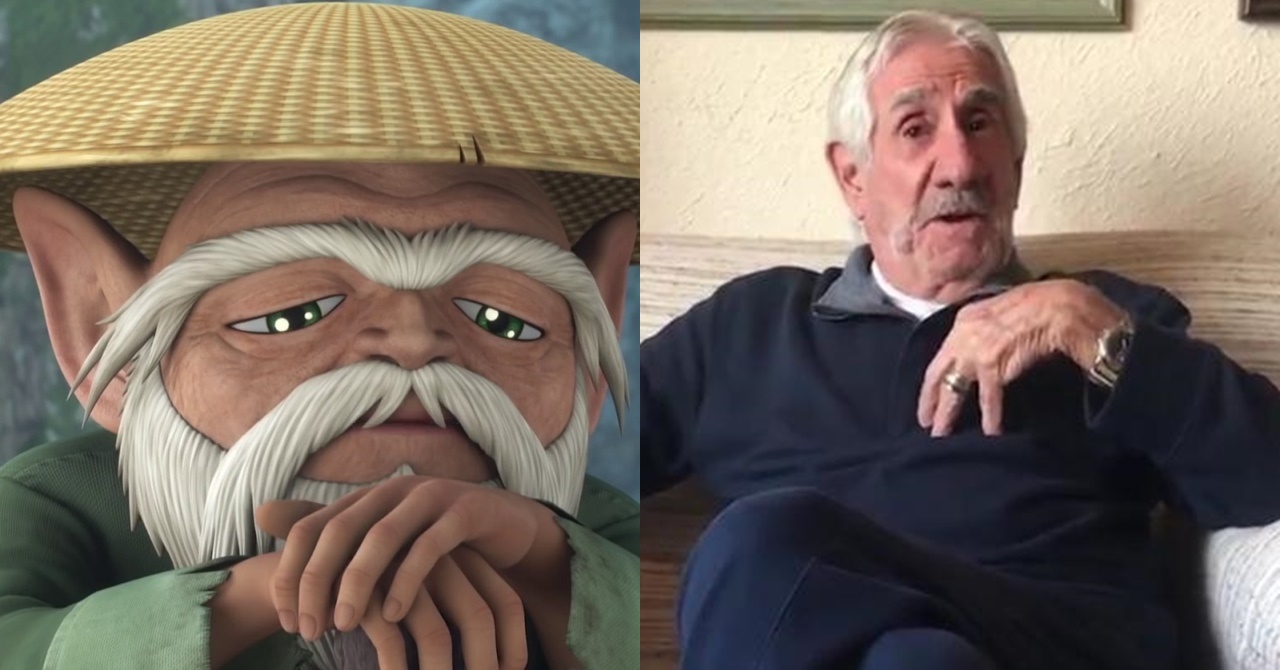 Cavaleiros do Zodíaco: dublador faz remake mesmo com dificuldade para falar