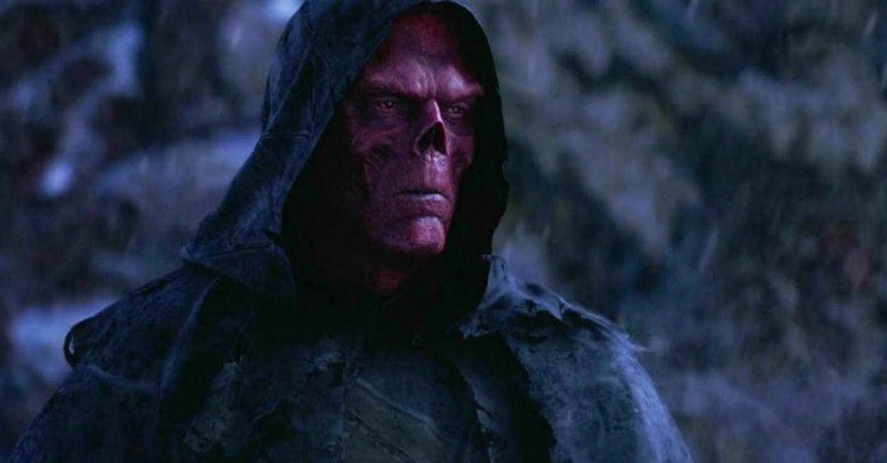 Capitão América reencontrou o Caveira Vermelha em Vingadores: Ultimato?