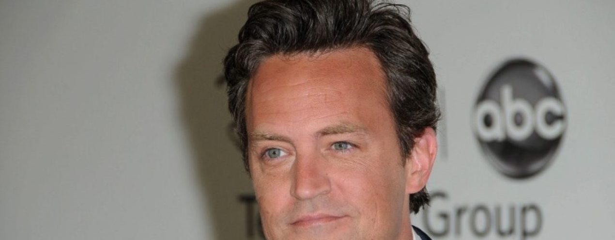 chandler bing matthew perry friends