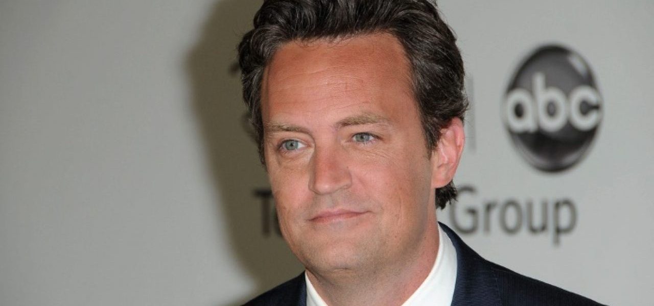 chandler bing matthew perry friends
