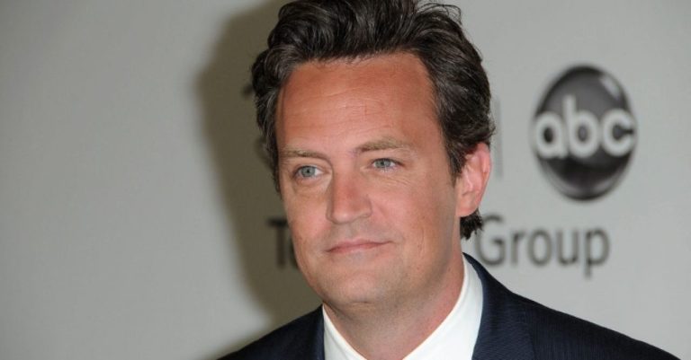 chandler bing matthew perry friends