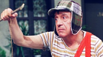 Multishow exibe episódio perdido e inédito de Chaves nesta quinta (8)