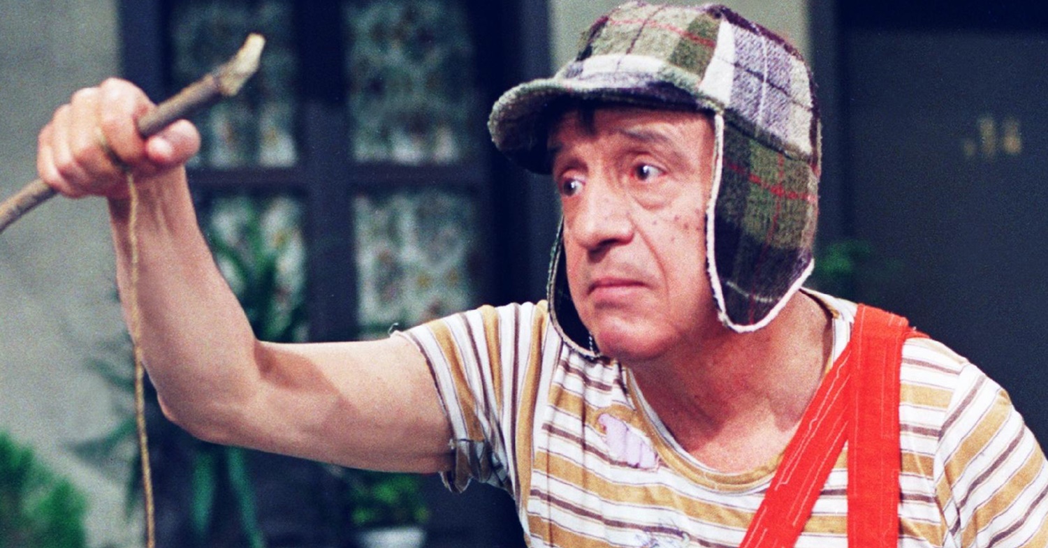 Multishow exibe episódio perdido e inédito de Chaves nesta quinta (8)