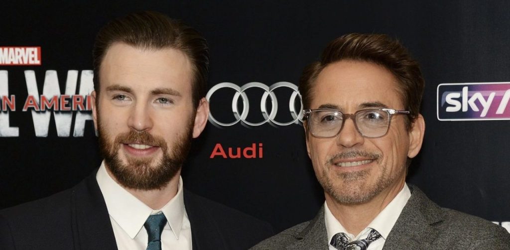 Robert Downey Jr. revela por que ele e Chris Evans saíram da Marvel
