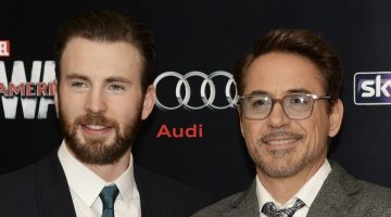 Robert Downey Jr. revela por que ele e Chris Evans saíram da Marvel