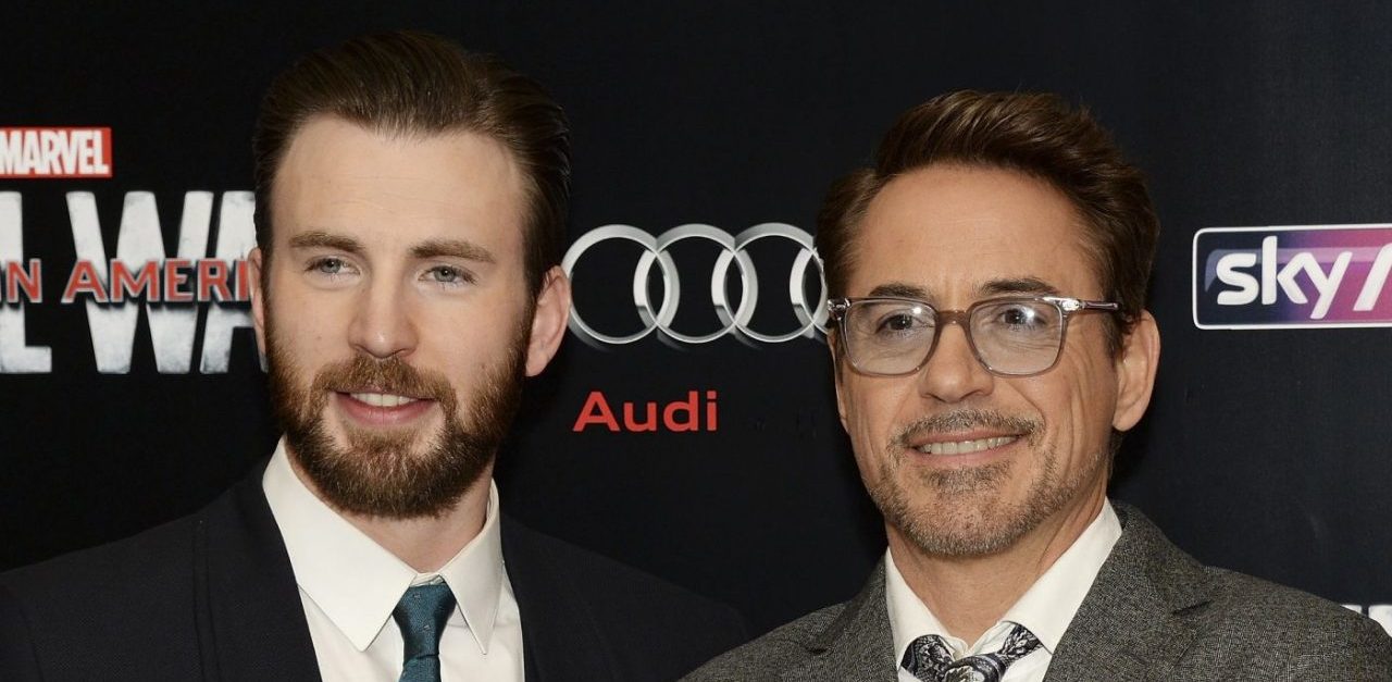 Robert Downey Jr. revela por que ele e Chris Evans saíram da Marvel