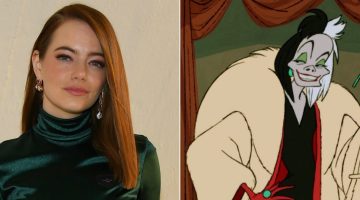 Cruella: veja visual de Emma Stone no live-action da vilã de 101 Dálmatas