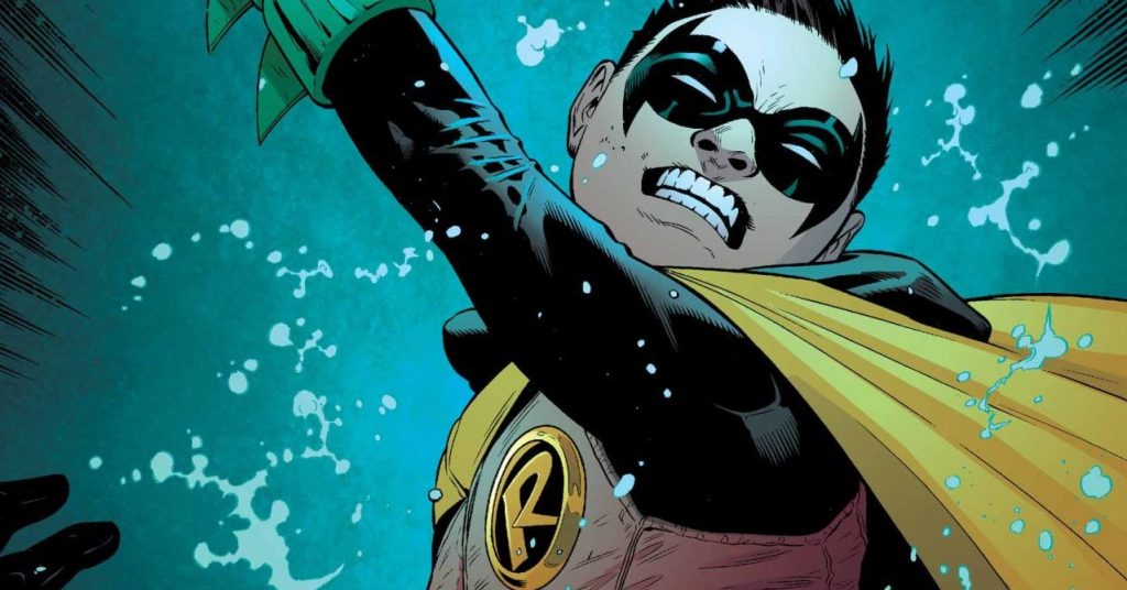 Damian Wayne se torna o novo Batman nos quadrinhos da DC