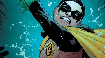 Damian Wayne pode se tornar o próximo Ra’s al Ghul? Nova HQ sugere mudança no destino do herói