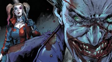 Coringa zumbi: nova saga da DC tem versão sinistra do vilão