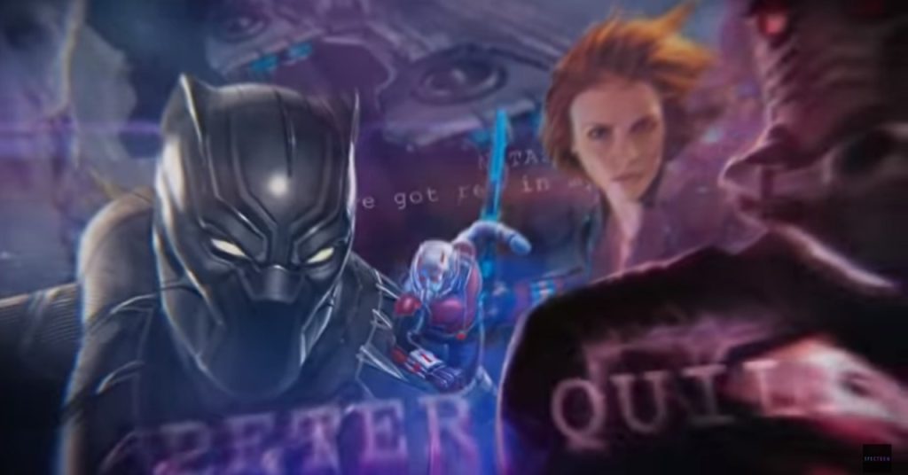Fãs descobrem easter egg emocionante na abertura de Vingadores: Ultimato