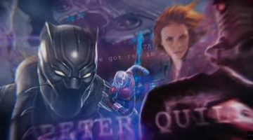 Fãs descobrem easter egg emocionante na abertura de Vingadores: Ultimato