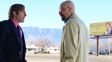 Filme de Breaking Bad já foi gravado, revela ator