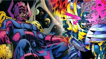 Galactus e Tyrant podem ser os próximos vilões do Universo Marvel