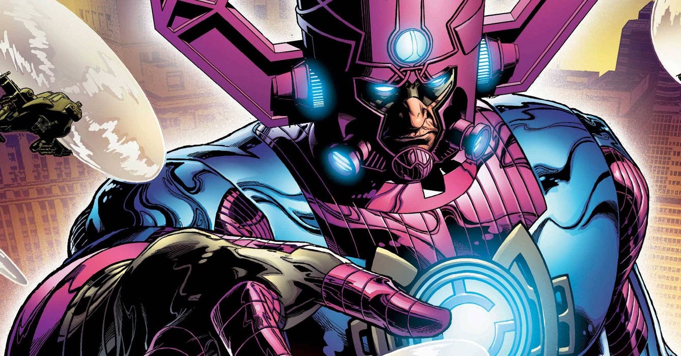 Teoria: Galactus deve continuar o plano de Thanos