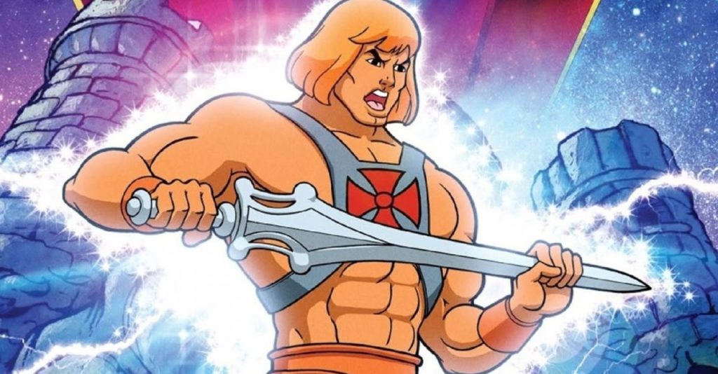Com Kevin Smith, Netflix fará anime do He-Man que continua saga original