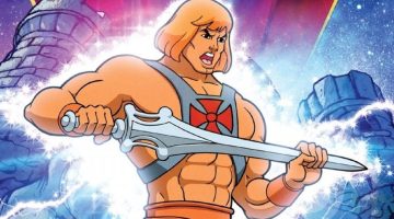 Com Kevin Smith, Netflix fará anime do He-Man que continua saga original