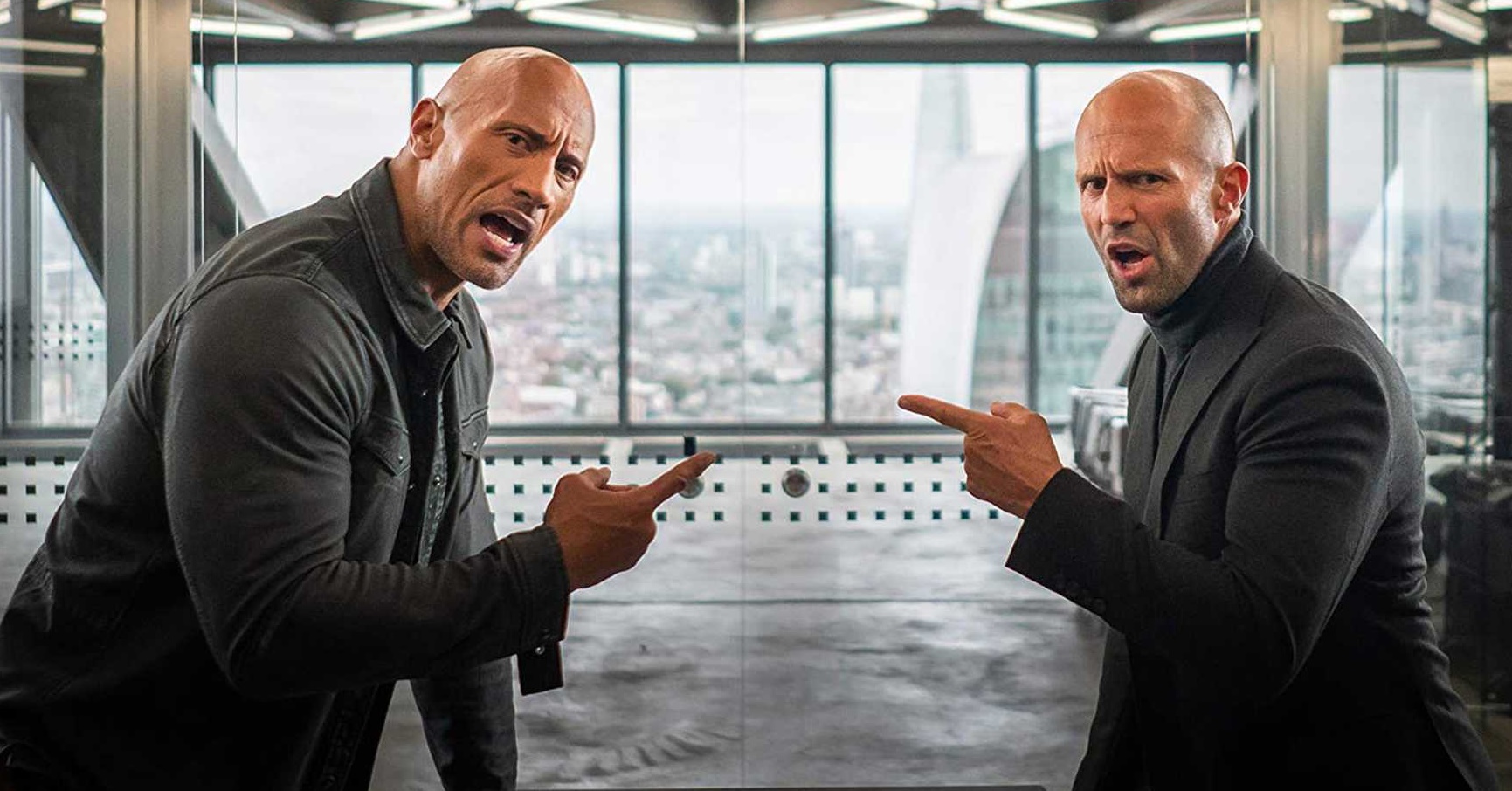 Dwayne Johnson confirma sequência de Velozes e Furiosos: Hobbs & Shaw