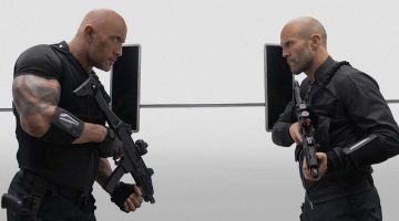 Ridiculamente divertido: Hobbs & Shaw tem primeiras críticas divulgadas