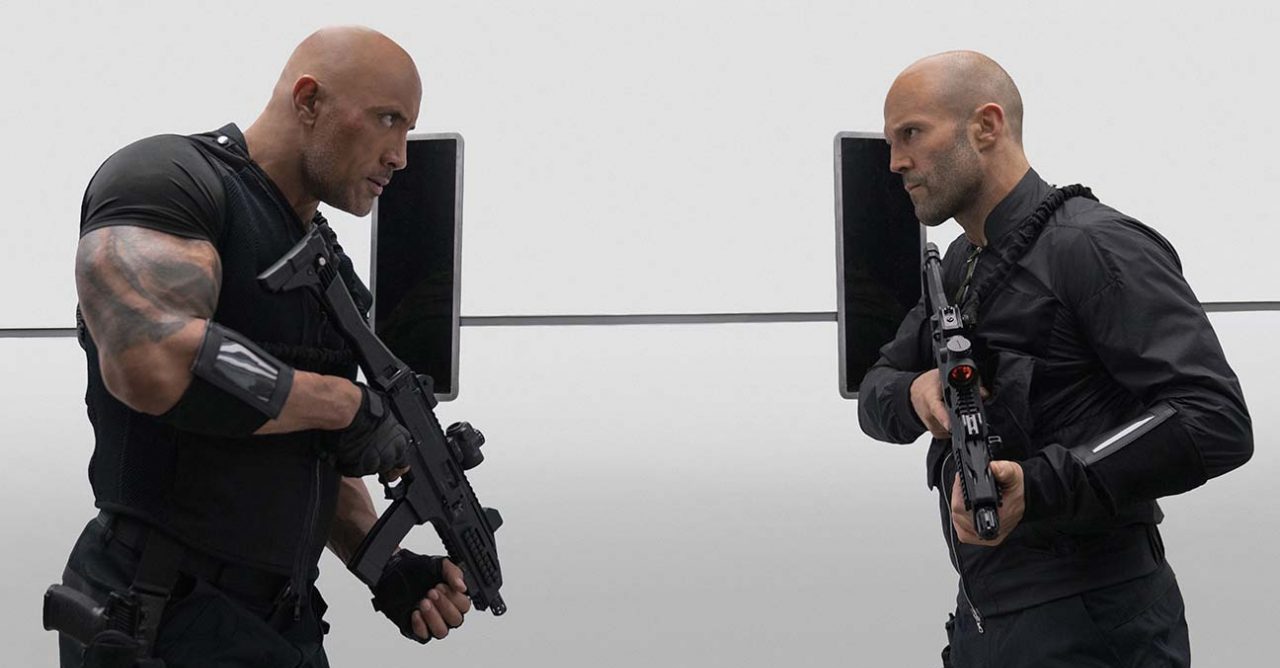 Ridiculamente divertido: Hobbs & Shaw tem primeiras críticas divulgadas