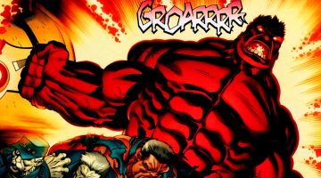 Hulk Vermelho pode aparecer na série da Mulher-Hulk, diz site