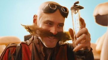 Sonic 4 confirma retorno de Jim Carrey e restante do elenco