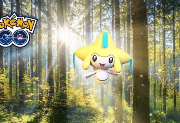 Evento Jirachi Lucido - Pokémon GO Ricerca Speciale Per Scarlatto E Viola (Switch)