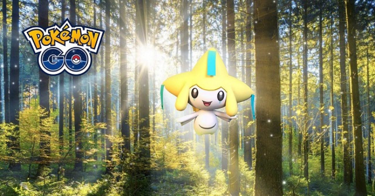 Pokémon Go: evento anual trará Jirachi, 5ª geração e mais novidades