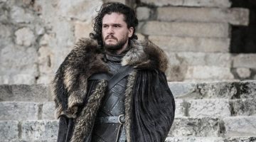 Game of Thrones cancela derivada focada em Jon Snow, oficializa ator
